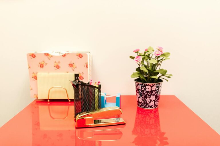 Simple Ways to Personalize Your Workspace for Better Focus